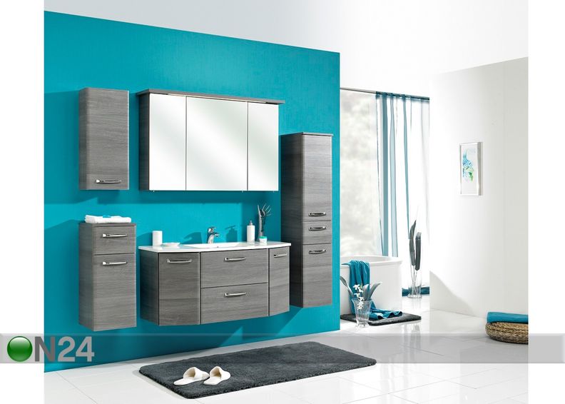 Kõrge vannitoakapp 328 suurendatud