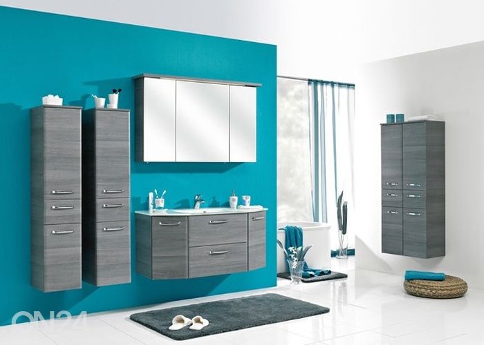 Kõrge vannitoakapp 328 suurendatud