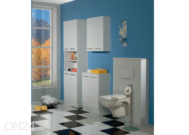 Kõrge vannitoakapp 335 suurendatud