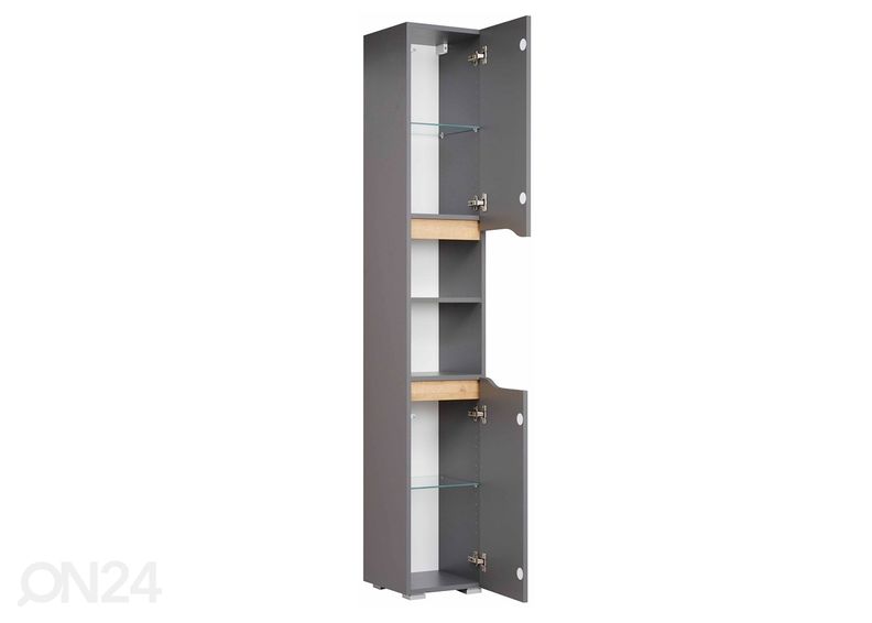 Kõrge vannitoakapp 357 suurendatud