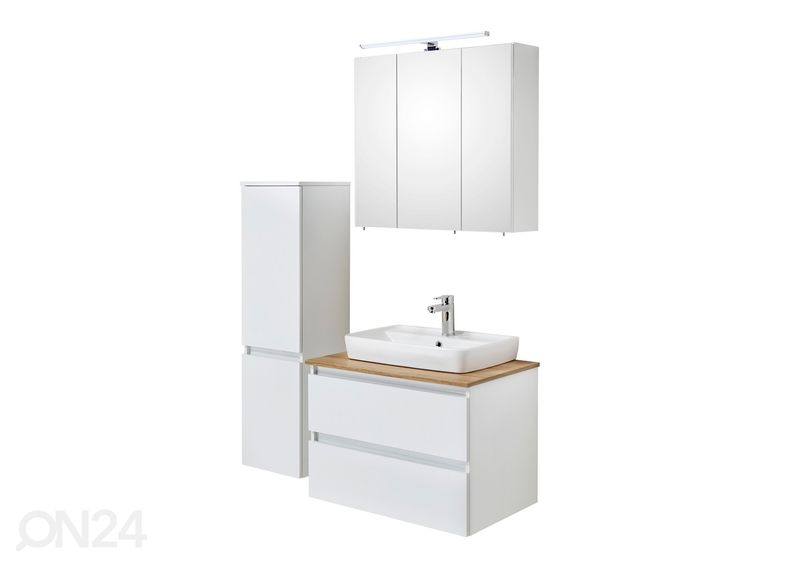 Kõrge vannitoakapp 360 suurendatud