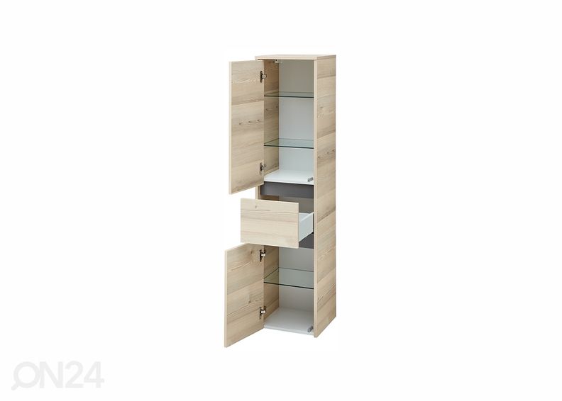 Kõrge vannitoakapp 393 suurendatud