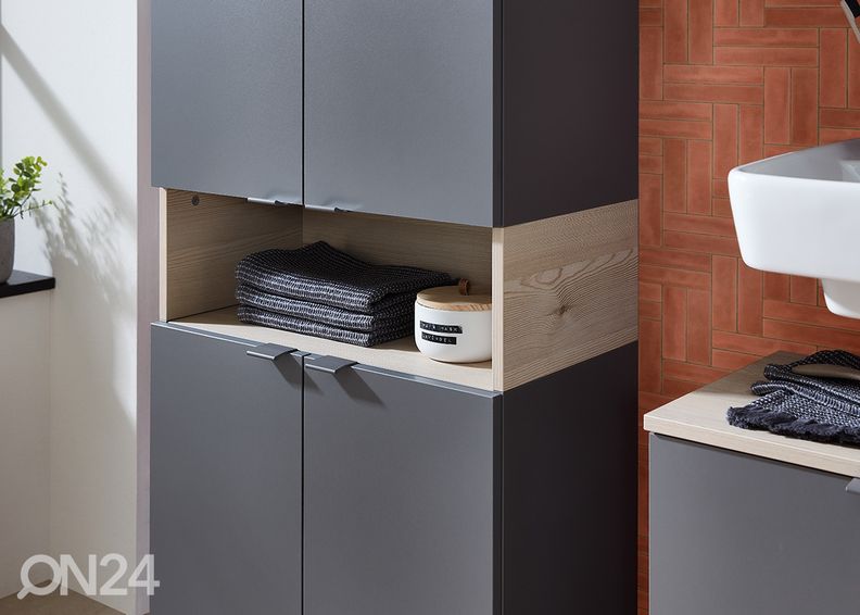 Kõrge vannitoakapp 394 suurendatud