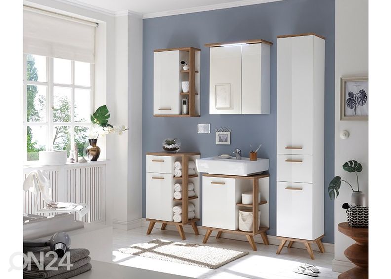 Kõrge vannitoakapp 923 suurendatud