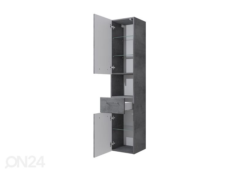 Kõrge vannitoakapp 945 suurendatud