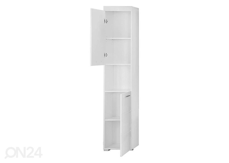 Kõrge vannitoakapp Amanda suurendatud