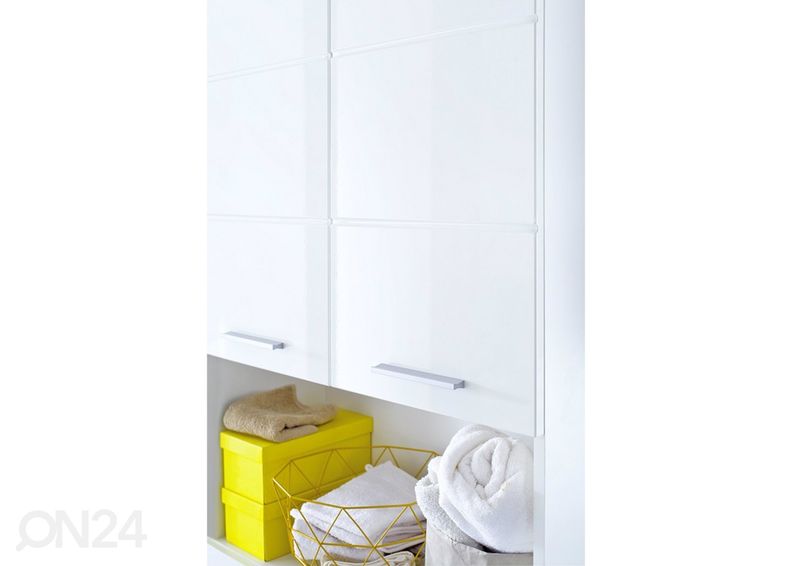 Kõrge vannitoakapp Amanda suurendatud