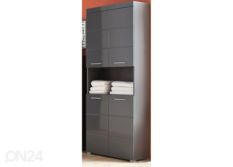 Kõrge vannitoakapp Amanda suurendatud