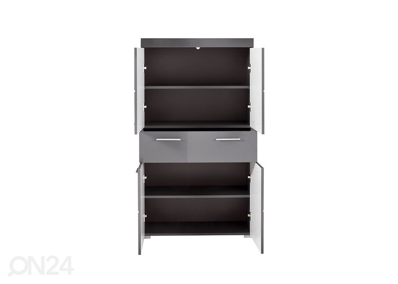 Kõrge vannitoakapp Amanda suurendatud