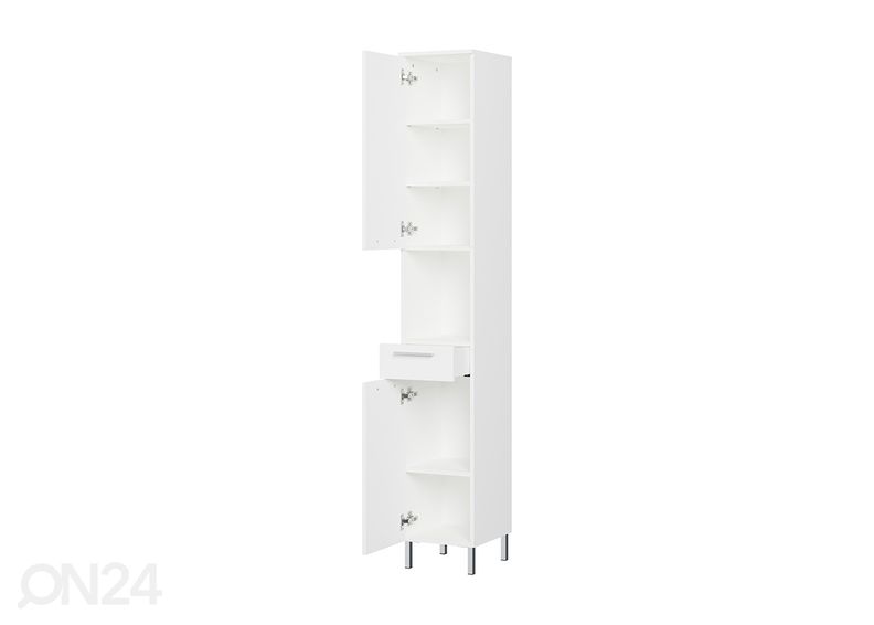 Kõrge vannitoakapp Arvada suurendatud