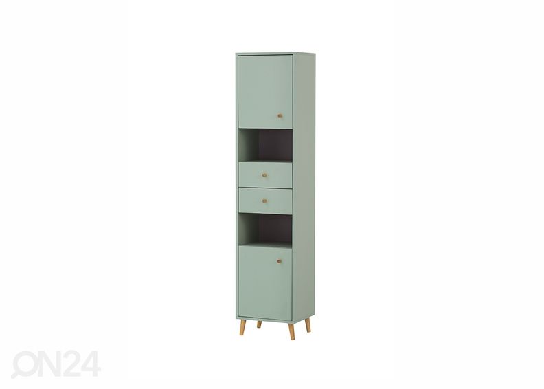 Kõrge vannitoakapp Bjarne 40 cm suurendatud