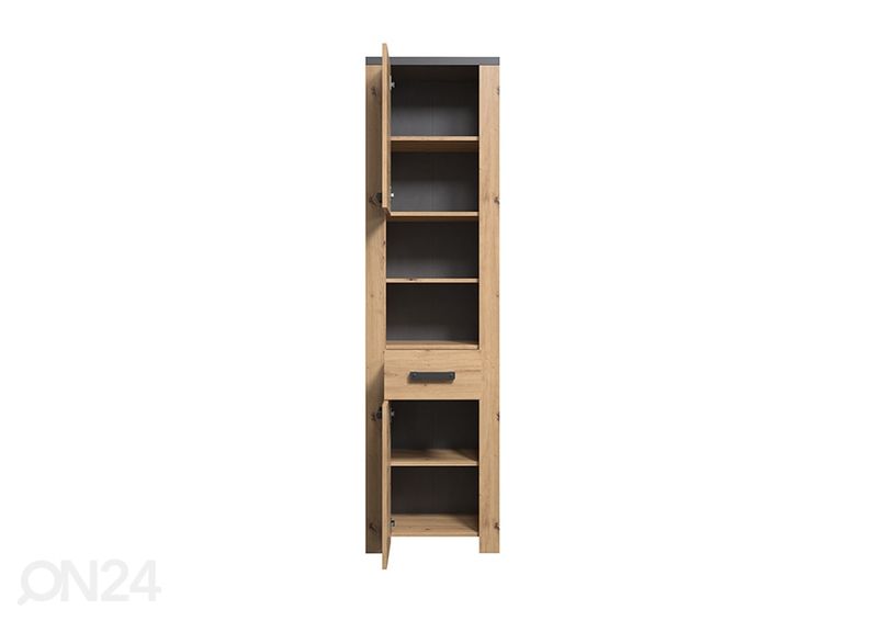 Kõrge vannitoakapp Follow suurendatud