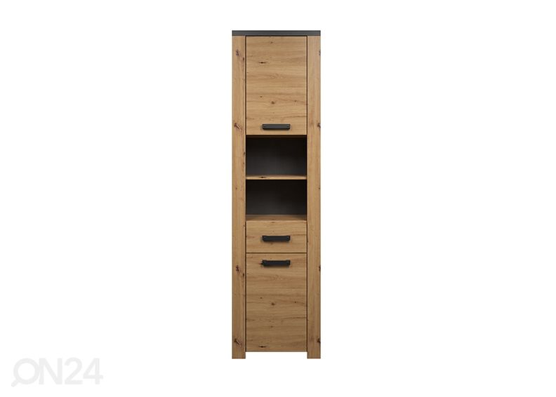 Kõrge vannitoakapp Follow suurendatud