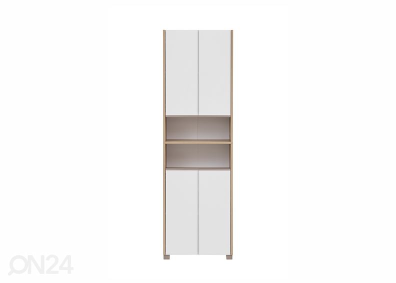 Kõrge vannitoakapp Juba suurendatud