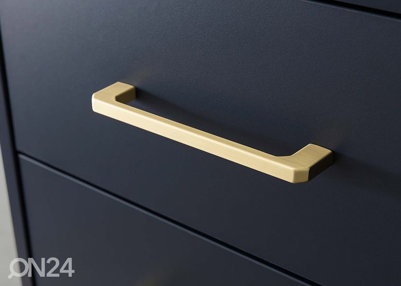 Kõrge vannitoakapp Kent 67 cm suurendatud