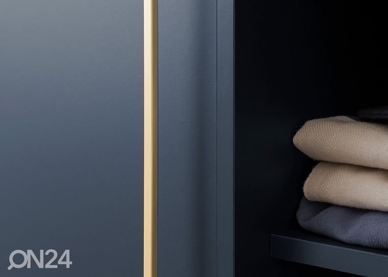 Kõrge vannitoakapp Kent 67 cm suurendatud