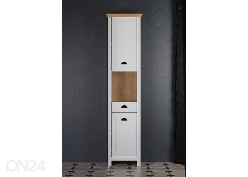 Kõrge vannitoakapp Landside suurendatud