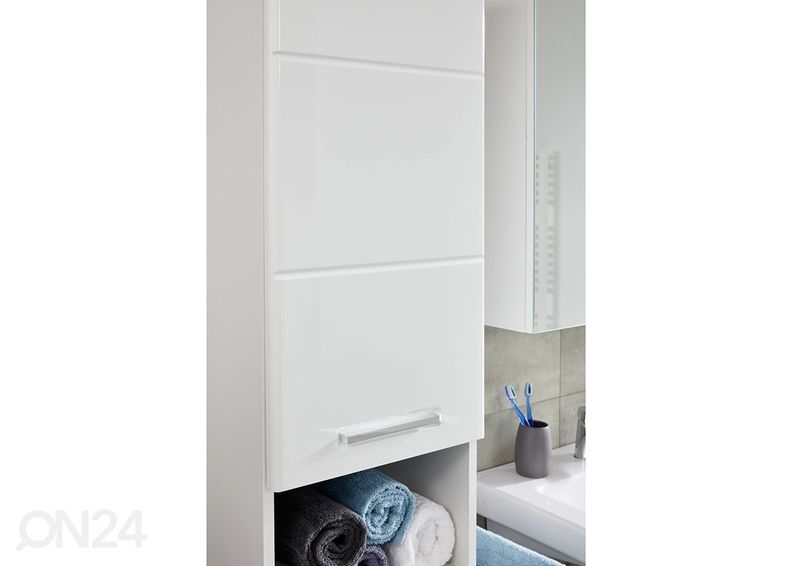 Kõrge vannitoakapp Monte suurendatud