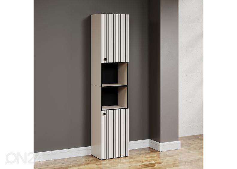 Kõrge vannitoakapp Pure Bliss suurendatud