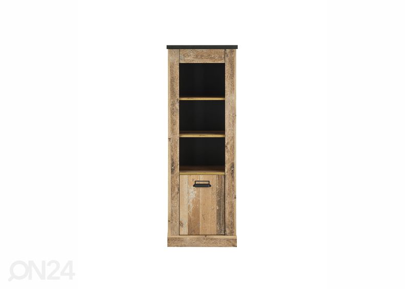 Kõrge vannitoakapp Sherwood suurendatud