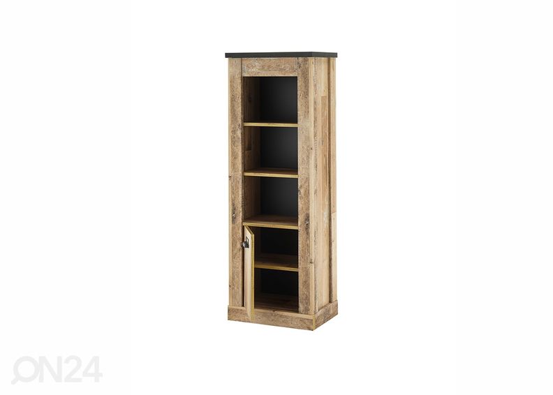 Kõrge vannitoakapp Sherwood suurendatud