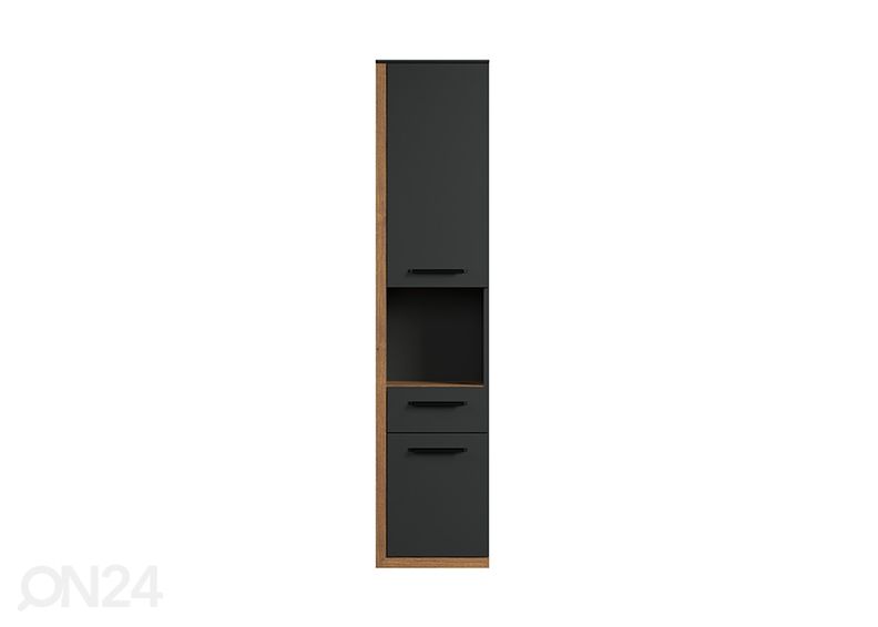 Kõrge vannitoakapp Synnax suurendatud