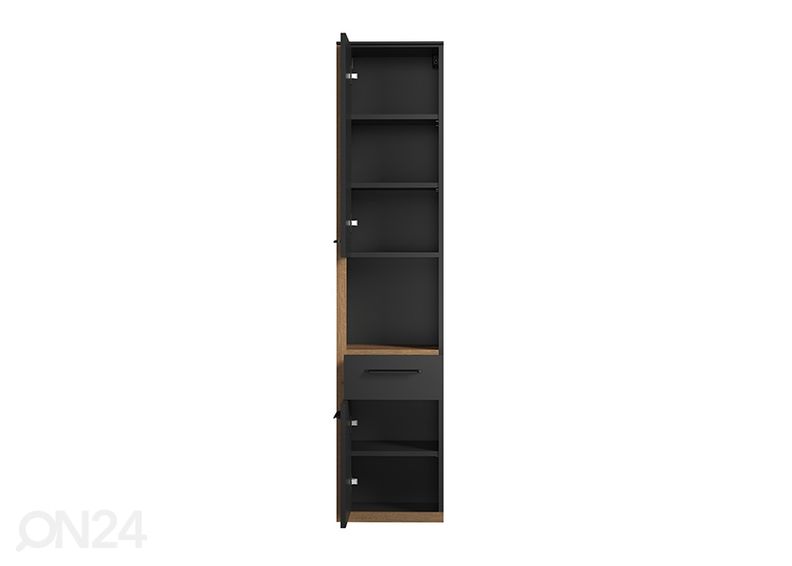 Kõrge vannitoakapp Synnax suurendatud