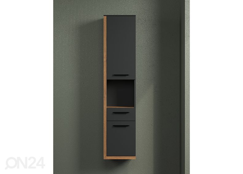 Kõrge vannitoakapp Synnax suurendatud