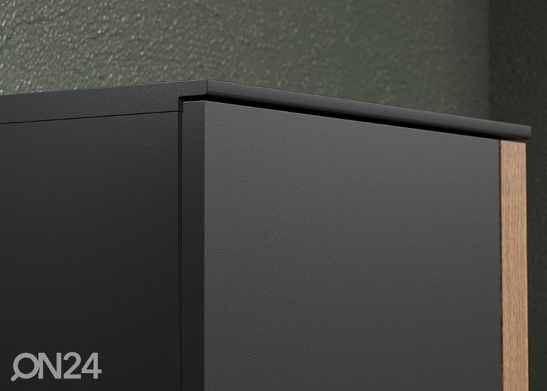 Kõrge vannitoakapp Synnax suurendatud