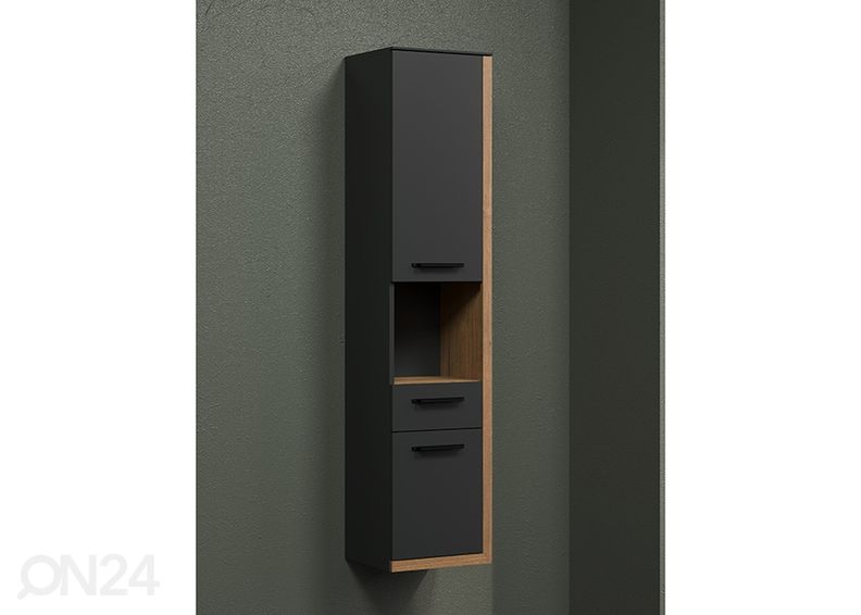 Kõrge vannitoakapp Synnax suurendatud