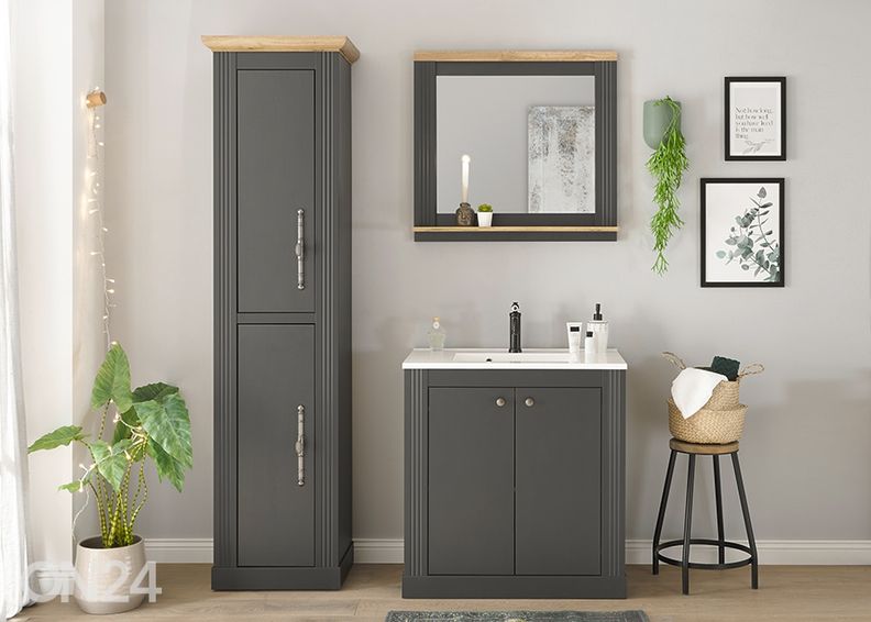 Kõrge vannitoakapp Westminster suurendatud