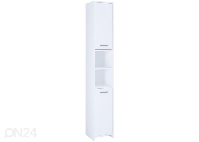Kõrge vannitoakapp Zalo L 30 cm suurendatud