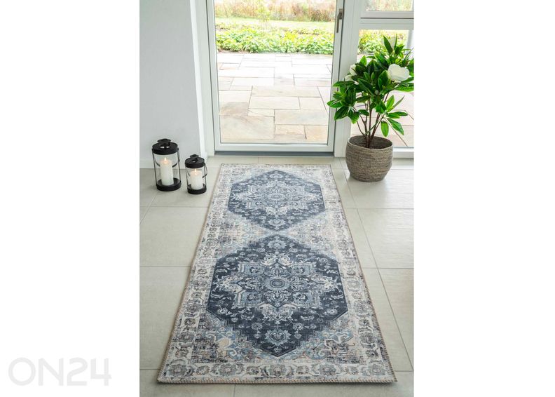 Koridorivaip Cabaiguán 80x200 cm suurendatud