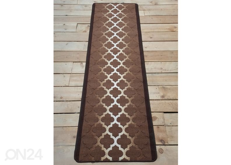 Koridorivaip Ruhnu 100x150 cm suurendatud