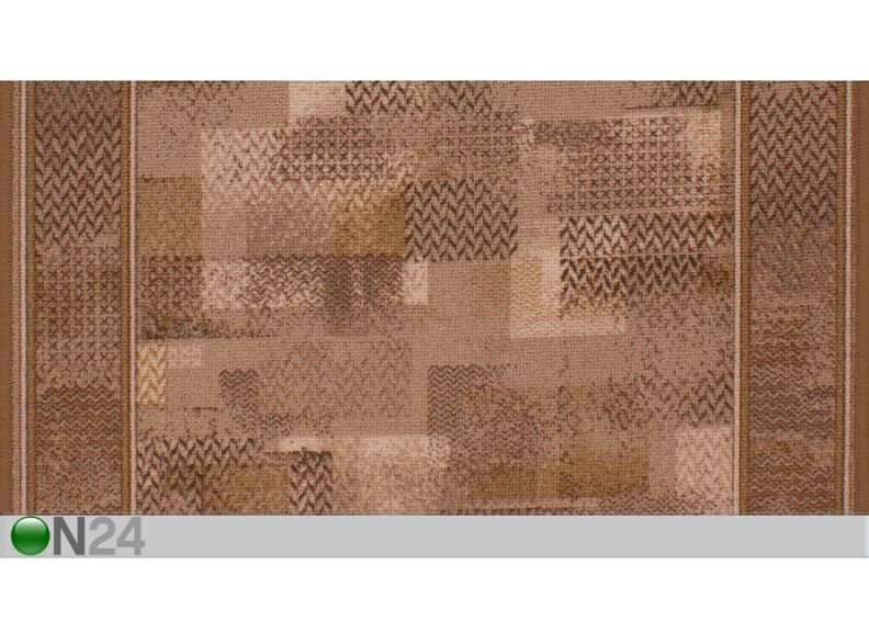 Koridorivaip Tribe 80x150 cm suurendatud