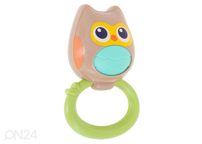 Kõristite komplekt beebile 5 tk HOLA suurendatud