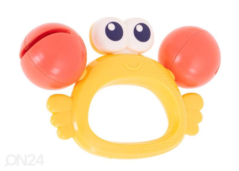 Kõristite komplekt beebile 5 tk HOLA suurendatud