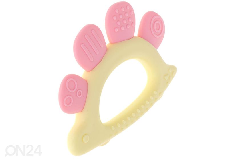 Kõristite komplekt beebile dinosaurused 5 tk HOLA suurendatud