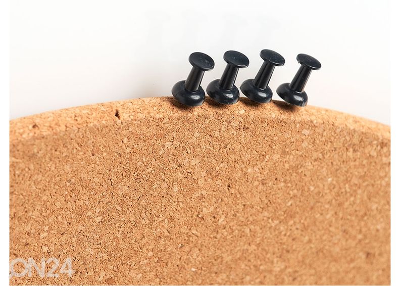 Korktahvel ümar Ø 44 cm suurendatud