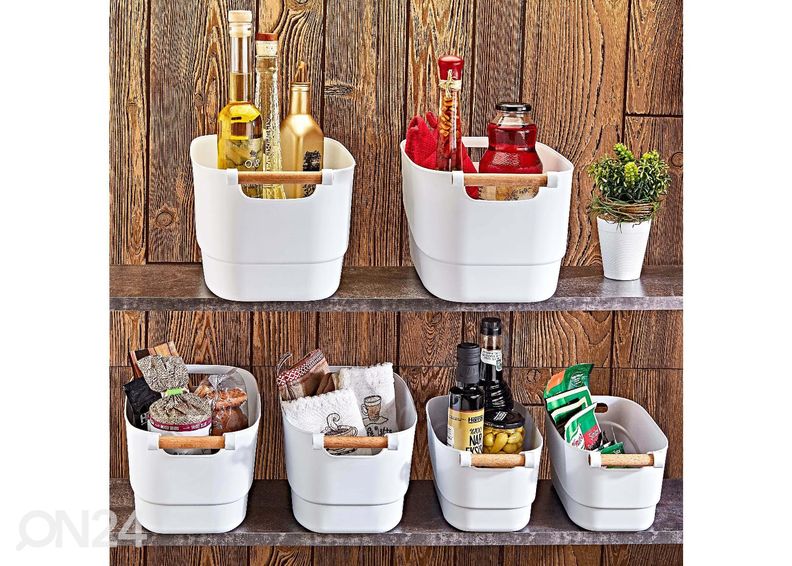 Korv sangaga 5 L suurendatud