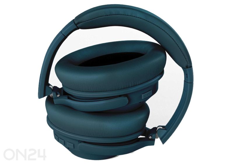 Kõrvaklapid ANC Sencor Sep Corporate Blue suurendatud