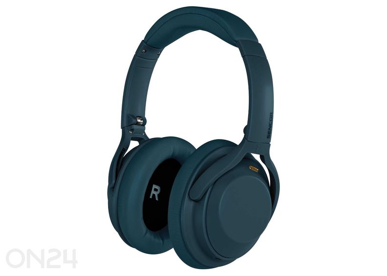 Kõrvaklapid ANC Sencor Sep Corporate Blue suurendatud