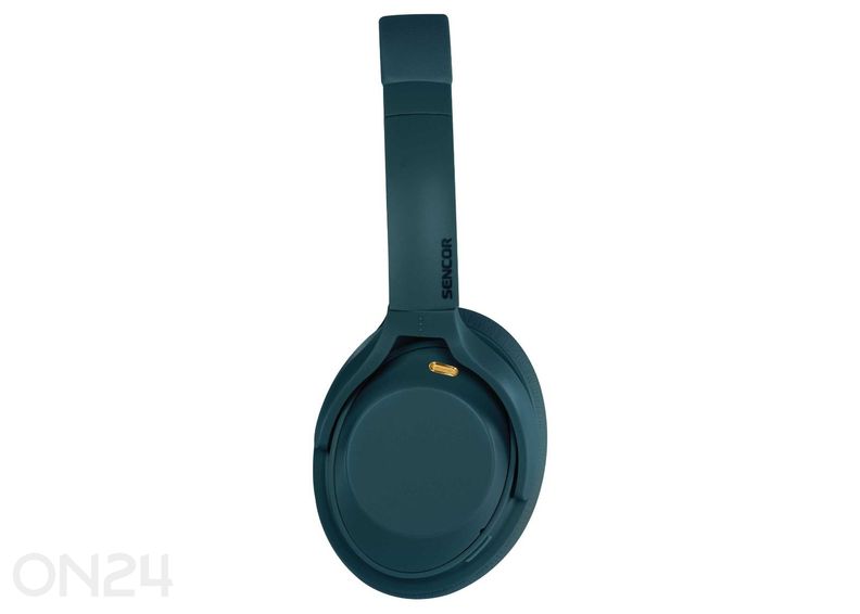 Kõrvaklapid ANC Sencor Sep Corporate Blue suurendatud