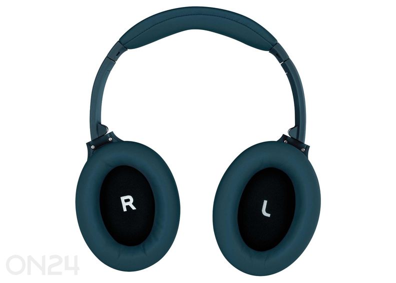 Kõrvaklapid ANC Sencor Sep Corporate Blue suurendatud