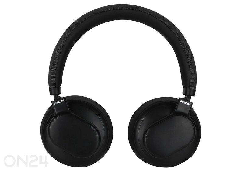Kõrvaklapid ANC Sencor SEP730BTBL suurendatud