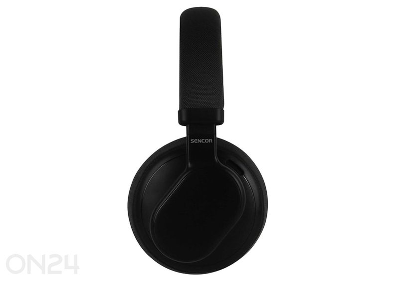 Kõrvaklapid ANC Sencor SEP730BTBL suurendatud