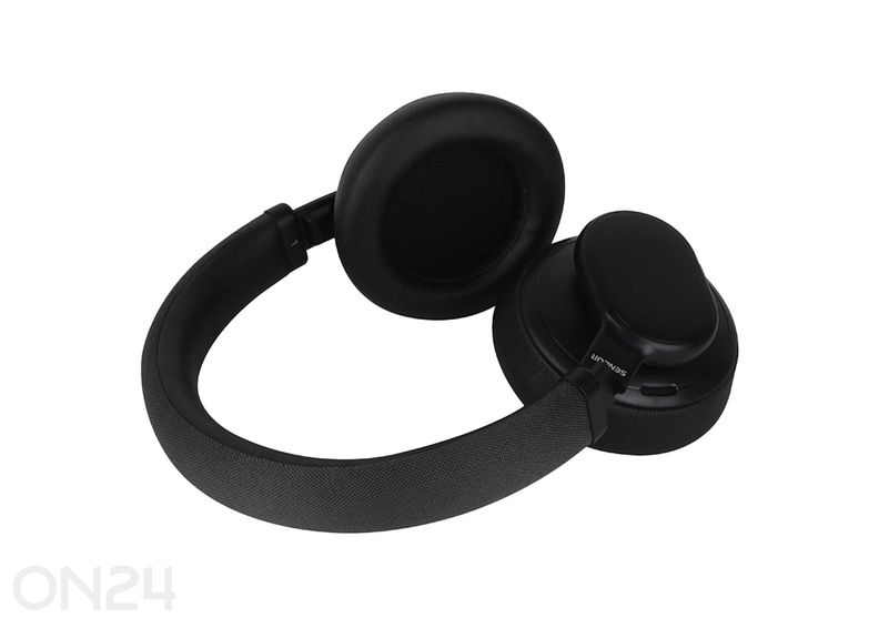 Kõrvaklapid ANC Sencor SEP730BTBL suurendatud