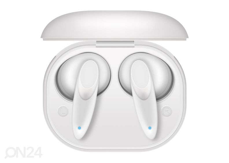 Kõrvaklapid Sencor SEP530BTWH, valge suurendatud