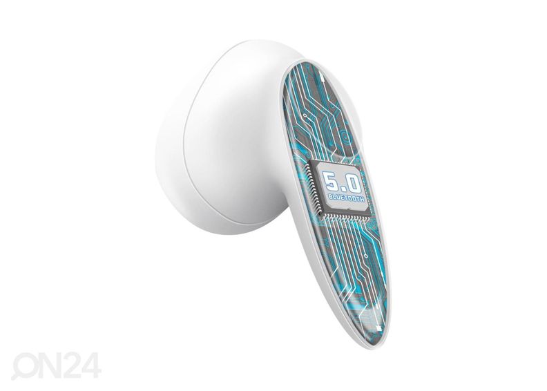 Kõrvaklapid Sencor SEP530BTWH, valge suurendatud