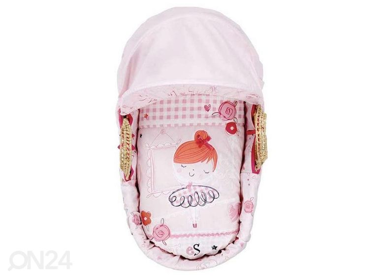 Korvhäll Balleriin suurendatud